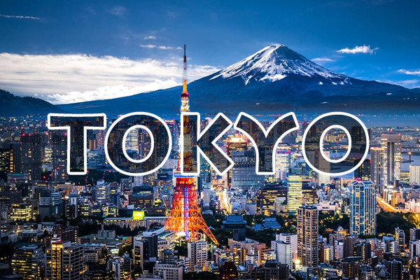 HÈ THU TẠI NHẬT BẢN  (TOKYO - FUJI - NARITA) S